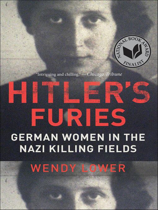 Title details for Hitler's Furies by Wendy Lower - Wait list